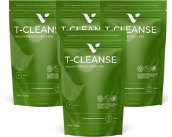 t-cleanse detox thee 1 zak voor 7 dagen (weekvoorraad)