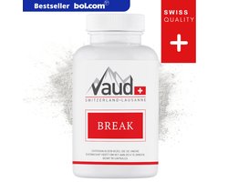 Vaud | Break | 90 Capsules | 1500mg chitosan | Afvallen | Afslank product | Afval pillen | Fatburner | Afslankpillen | Fat burner