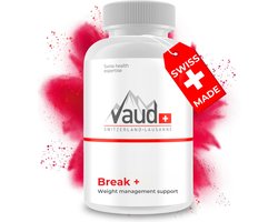 Vaud Break - afslankpillen - Afvalpillen - Keto - Afvallen