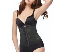 Waist Trainer - Large - Buik Korset Belt - Body Shaper Trimmer Corset Band - Shapewear