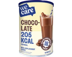 WeCare Meal Replacement Shake Chocolate 436 gr