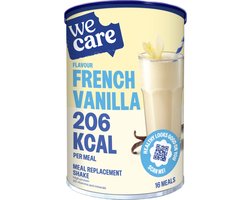 WeCare Meal Replacement Shake French Vanilla 436 gr