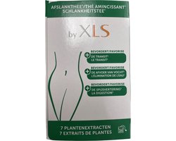 XLS Afslankthee 24 zakjes