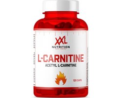 XXL Nutrition - L-Carnitine - 120 caps