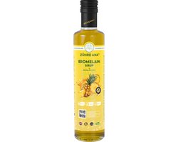 Zühre Ana Bromelaïne Detox Siroop Met Ananas 1 Fles 250 ml