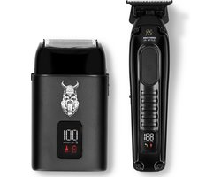 Baardtrimmer Mannen – Foil Shaver Triple Blade – Beard Combo – Trimmer Mannen – Trimmer voor Baard – Brothers in Style