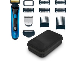 Baardtrimmer - Tondeuse - Trimmer - Trimmer Mannen - Scheerapparaat - Neushaartrimmers - Hybride trimmers