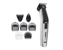 BaByliss 8-in-1 Carbon Titanium MT726E - Trimmerset