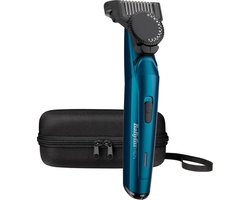 BaByliss Japanese Steel Baardtrimmer T890E - Precisie opzetkam - 24 Lengtes