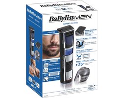 BaByliss Wtech T840E - Baardtrimmer