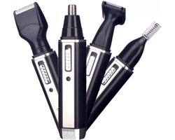 Bodygroomer mannen - Scheerapparaat - Baardtrimmer - Body Trimmer Heren - Comfortabel - Efficiënt