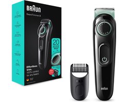 Braun Baardtrimmer 3 BT3323 - Trimmer voor Mannen