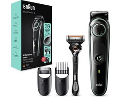 Braun Baardtrimmer 3 BT3341 - Trimmer voor Mannen