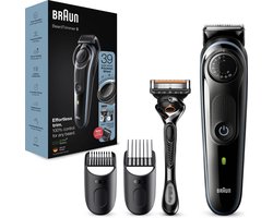 Braun Baardtrimmer - BT5341 - Trimmer voor Mannen