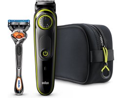 Braun BT3941, Gillette Scheerapparaat En Tondeuse