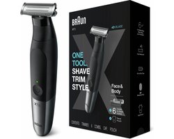 Braun Series X - XT5200 Hybride Trimmer