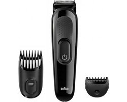 Braun Styling Kit 3-In-1 Trimmer For Men - SK2000