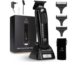 Brothers in Style Baardtrimmer Mannen Pro - Trimmer Mannen – Trimmer voor Baard