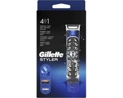 Gillette Body en Baardtrimmer 4 in 1 Precision + 1 mesje en batterij