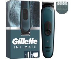 Gillette Intimate I3 Tondeuse Intime Pour Homme