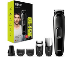 Hair clippers/Shaver Braun MGK3235