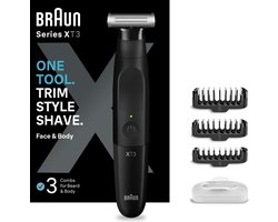 Hair clippers/Shaver Braun XT3100