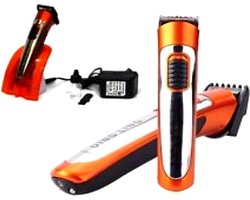 Kemei Haar&baard trimmer set |oplaadbaar Km-C609