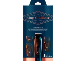 King C. Gillette Baardtrimmer