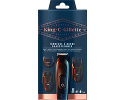 King C. Gillette Draadloze Baardtrimmer