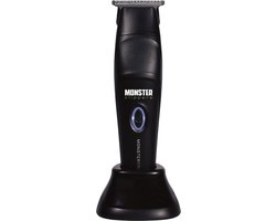 Monster Clippers MONSTERTRIMMER 10.000RPM-Draadloos-Lithium ion-Skeleton