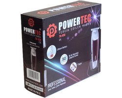 Pars Powertec Trimmer Professional TRS-658