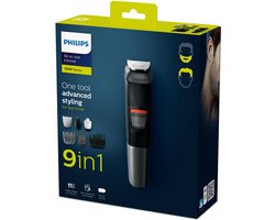 Philips 5000 serie MG5720/15 - Trimmerset