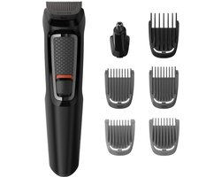 Philips Multigroom series 3000 - MG3721/14 - 7-in-1, gezicht en haar