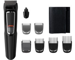 Philips Multigroom Series 3000 MG3730/15 - Multigroom - Baardtrimmer