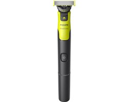 Philips OneBlade 360 Connected Face + Body - QP4631/65 - Trimmer, scheerapparaat en styler in 1