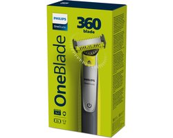 Philips OneBlade Face and Body QP2830/20 - Hybride styler - Scheerapparaat