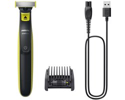 Philips Oneblade face QP2724/20 - Trimmer, scheerapparaat en styler