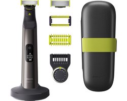 Philips OneBlade Pro 360 Face + Body - Trimmer, scheerapparaat en styler - QP6651/30