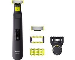 Philips OneBlade Pro 360 Face + Body Trimmer, scheerapparaat en styler - QP6541/15