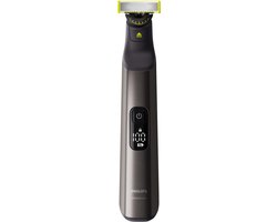 Philips Oneblade Pro 360 Face+Body QP6651/61 - Scheerapparaat, trimmeren styler in 1