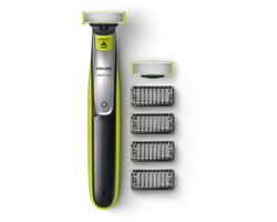 Philips OneBlade QP2530/30 - Trimmer, scheerapparaat en styler