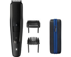 Philips Series 5000 - BT5515/70 - Baardtrimmer voor mannen - Zwart