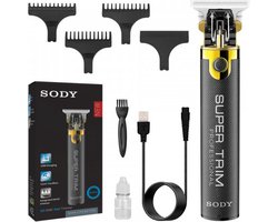 Professionele Trimmer - Sody Afwerkingstrimmer - Super Trim Haartrimmer - Strak Design