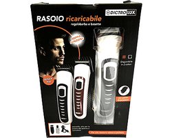 "Rasoio Baardtrimmer: Ontdek de Kunst van de Perfecte Baard