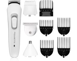 Rowenta Silver Mosaic 9in1 Haar & Baardtrimmer - TN8967F0