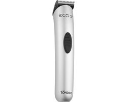 Tondeo - ECO S Plus - Trimmer - Silver - Professionele trimmer