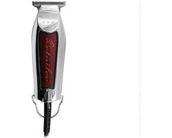 Wahl 5-Star Detailer Trimmer Chrome Red