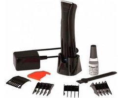 Wahl Beret Black Stealth - Baardtrimmer