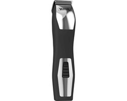 Wahl GroomsMan Pro - baardtrimmer - Zwart