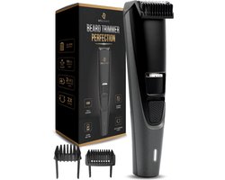 Wellshave Baardtrimmer Mannen 2.0 - Trimmer voor mannen - Shaver Baard en Lichaam - Haartrimmer mannen - Verstelbaar 1 t/m20mm